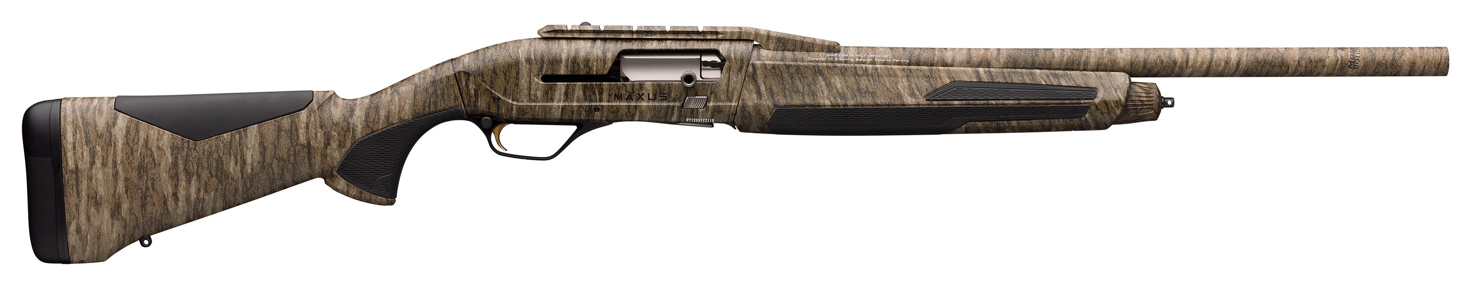 Browning Maxus II | 12 Gauge | 22in | MFG# 011745321