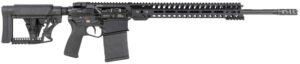 Patriot Ordnance Factory Revolution DI 6.5 Creedmoor 20in rifle black