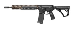 Daniel Defense DDM4 M4A1 5.56 NATO 14.5in FDE RIS II