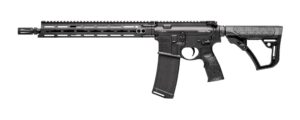 Daniel Defense DDM4 V7 SLW 5.56 NATO 14.5in MFR 13.5 M-LOK rifle black