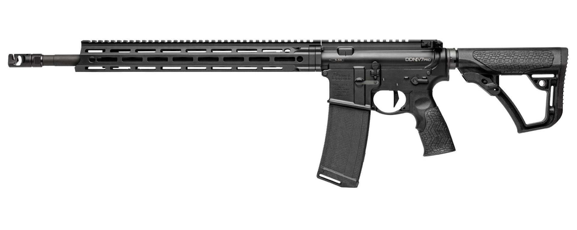 Daniel Defense DDM4 V7 Pro | 5.56 NATO | 18" | 32rd