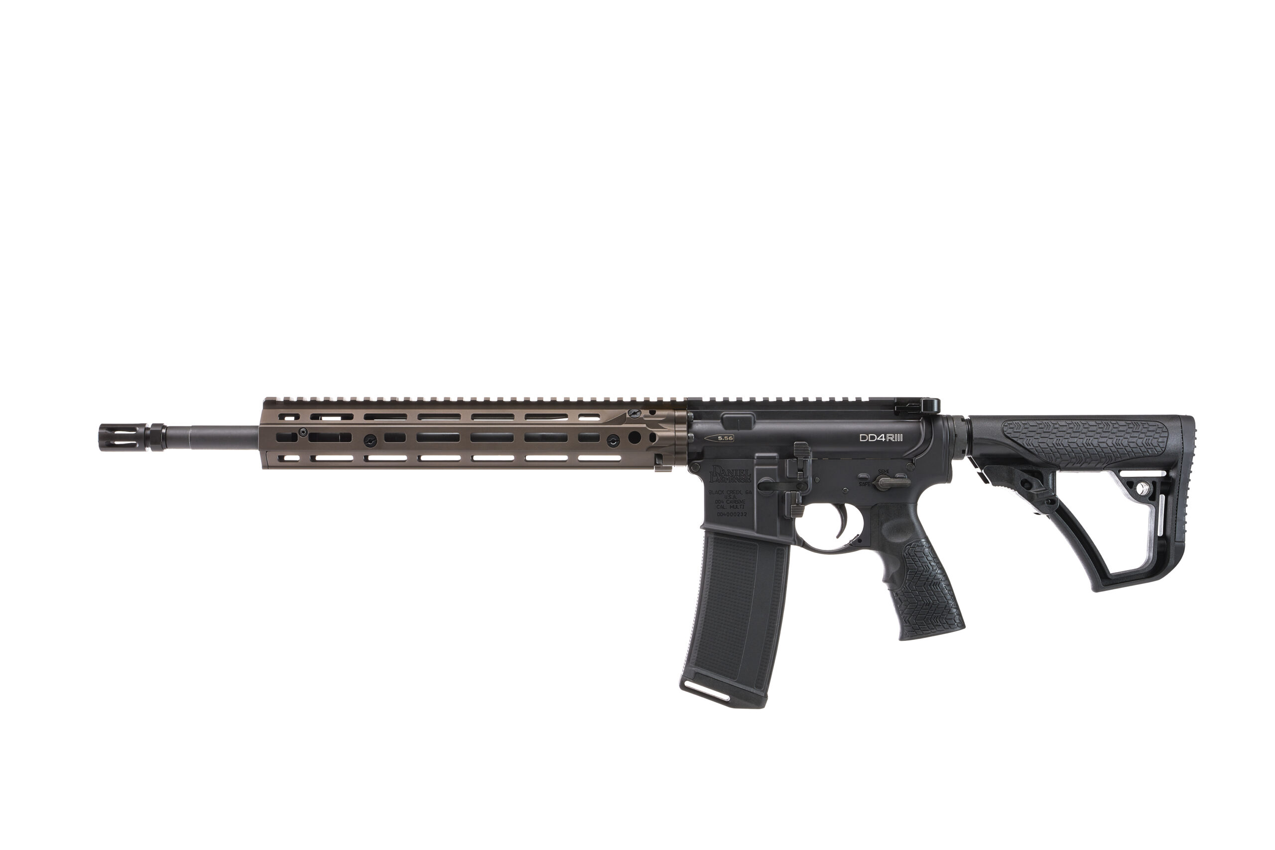 Daniel Defense DD4 RIII | 5.56 NATO | 16" | 02-191-03270-047