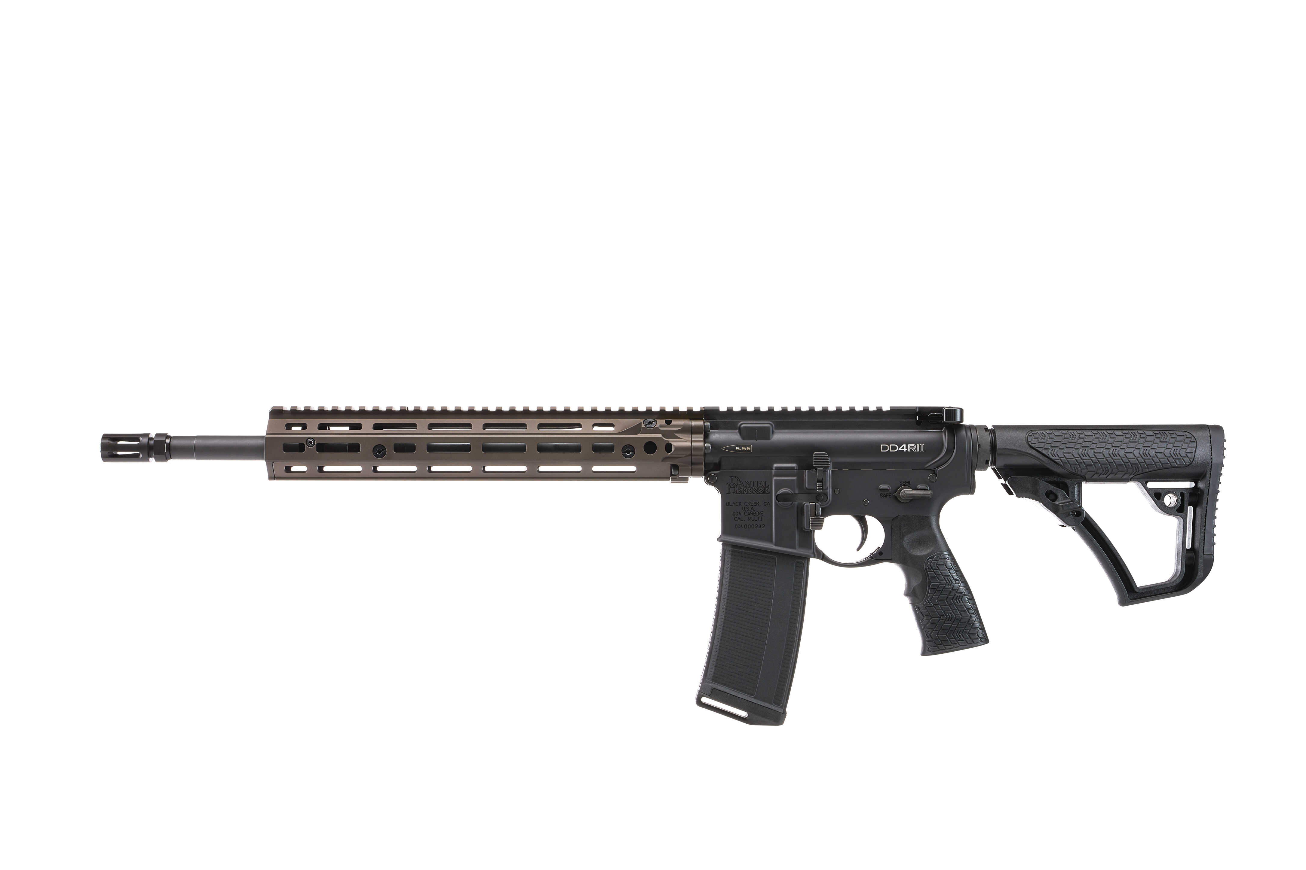 Daniel Defense DD4 RIII | 5.56 NATO | 16" | 02-191-03270-047