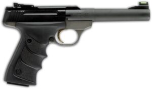 Browning Buck Mark Practical URX .22 LR pistol 5.5 inch tapered bull barrel matte gray