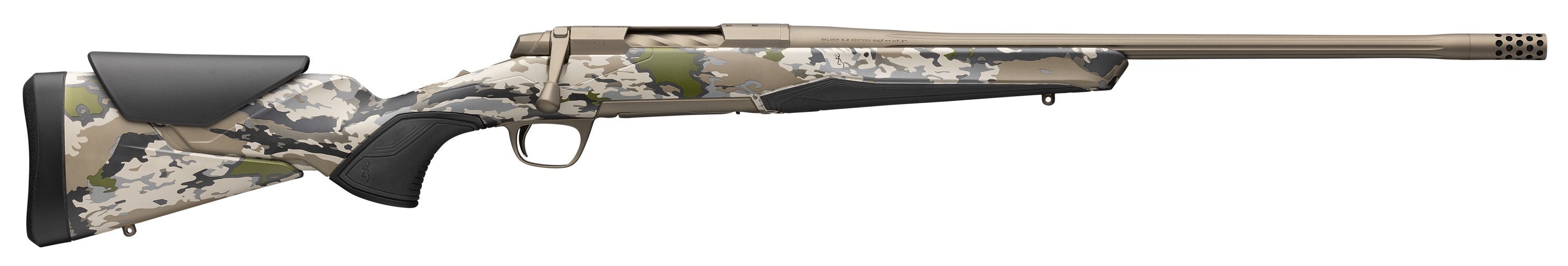 BROWNING X-BOLT 2 SPEED SPR | 6.5 PRC | 20 in | 036010294