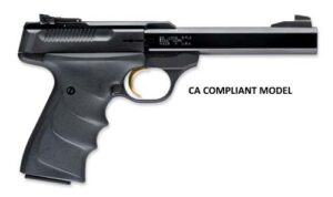 Browning Buck Mark Standard URX .22 LR 5.5 inch pistol, matte finish