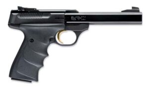 Browning Buck Mark Standard URX .22 LR 5.5 inch pistol matte black with Ultragrip RX