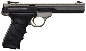 Browning Buck Mark Contour URX .22 LR 5.5 inch pistol gray anodized frame