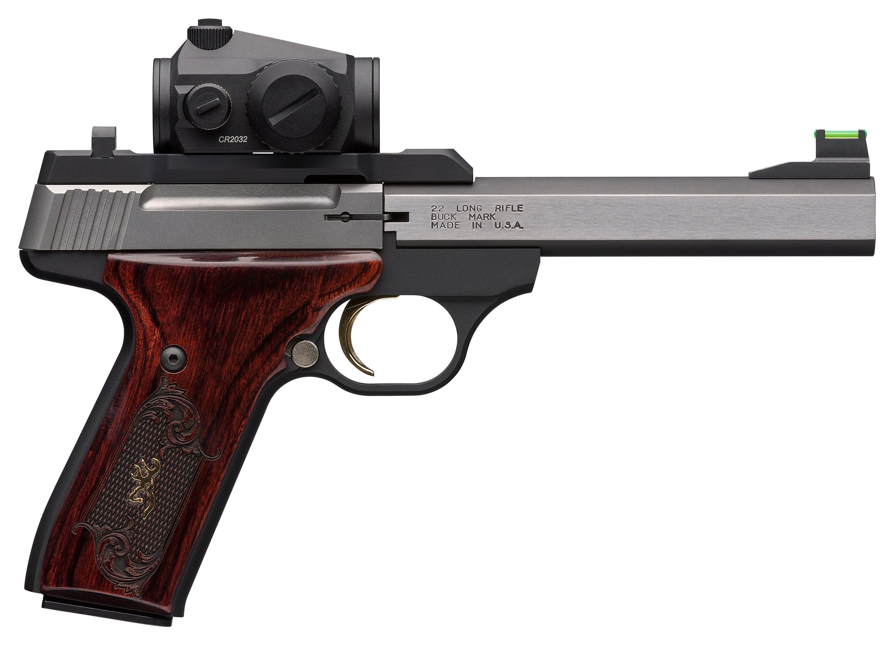 BROWNING Buck Mark Medallion | .22 LR | 5.5 in | 10rd | 051581490