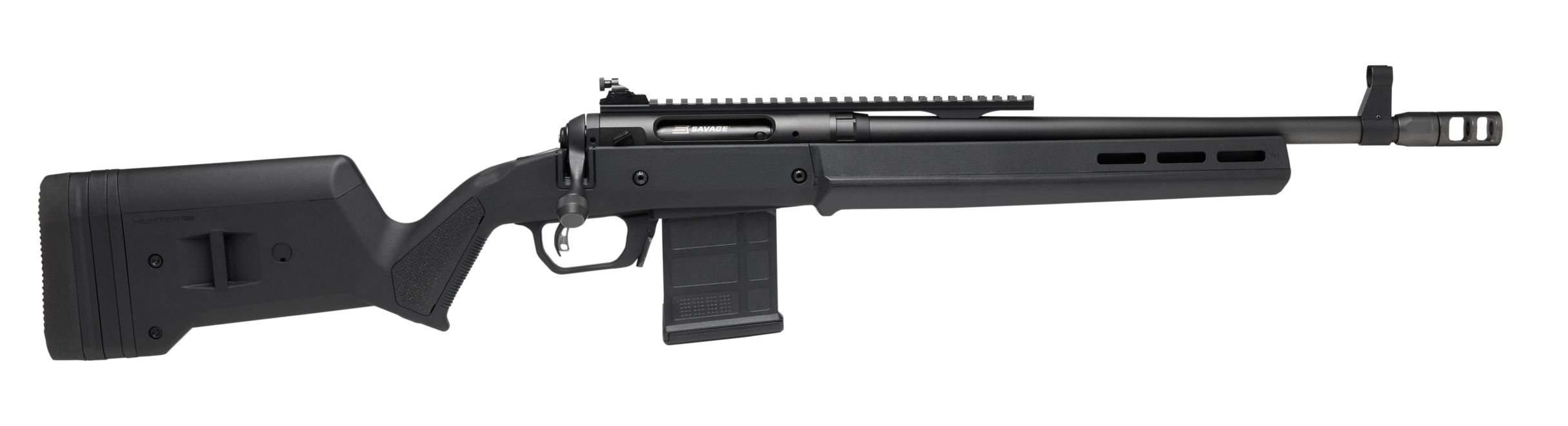 Savage 110 Magpul Scout .350 Legend | 16.5" TB | 10rd | 58176