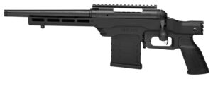 Savage 110 PCS .223 Rem bolt-action pistol 10.5in threaded barrel MDT chassis matte black