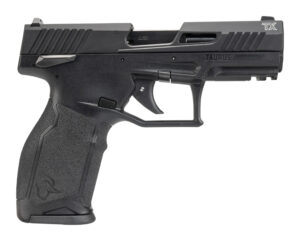 Taurus TX22 Gen 2 .22 LR 4.1 inch black pistol with two 15-round magazines