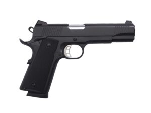 TISAS 1911 Duty B45 .45 ACP 5-inch Black Cerakote pistol