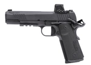 SIG Sauer 1911 X-Full .45 ACP 5 inch with ROMEO-X red dot and two 8-round magazines