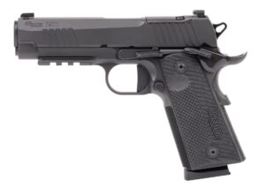 Sig Sauer 1911 XCarry .45 ACP 4.25in Black G10 Grip XRAY3 Sights