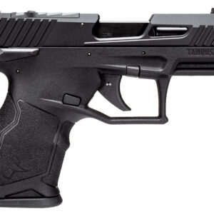 TAURUS TX22C 22LR BK/BK 3.5" 10+1 TS