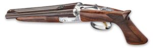 Pedersoli Howdah Deluxe .45 LC/.410 10.25in blued steel with walnut grip