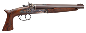 Taylors and Company Howdah Vintage .45 Colt/.410 10.25 in octagonal barrel side-by-side pistol