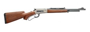 TAYLOR'S & COMPANY 1886 BB EVOL .45-70 19" lever-action rifle, Grey Cerakote receiver