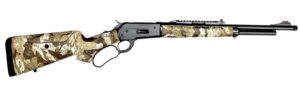 Taylors and Company 1886 Journey .45-70 19 inch threaded black Cerakote camo stock