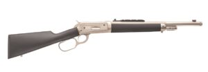 Taylors and Company 1886 Ridge Runner Take-Down .45-70 18.5 inch matte chrome rifle