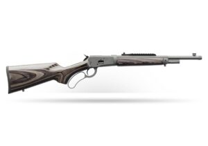 Taylors and Company 1892 Wildlands TD lever-action rifle .44 Magnum 16.5 inch gray Cerakote