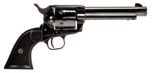 Taurus Deputy .45 Colt 5.5 in blued revolver with black polymer grips