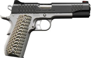 Kimber Aegis Elite Custom 9mm 5in stainless frame KimPro II black slide