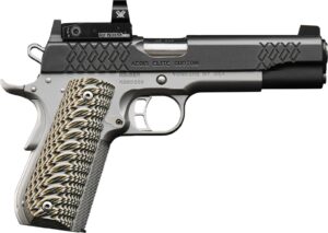 Kimber 1911 Aegis Elite Custom 9mm 5 inch with Vortex Venom optic and G10 grips