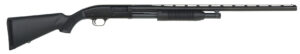 Maverick Arms Maverick 88 12 gauge 28-inch vent rib shotgun, blued finish, black synthetic stock