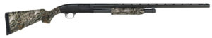Maverick 88 12 gauge 28in vent rib shotgun with Mossy Oak camo synthetic stock