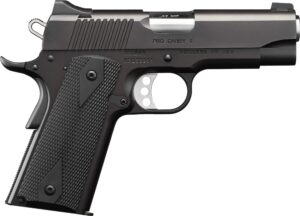 Kimber Pro Carry II .45 ACP 4-inch CA compliant pistol matte black 7-round