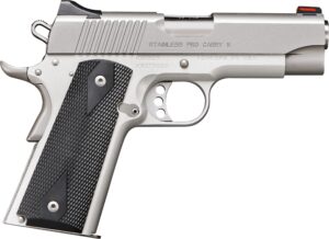 Kimber Stainless Pro Carry II .45 ACP 4in 7rd 3200052CA pistol