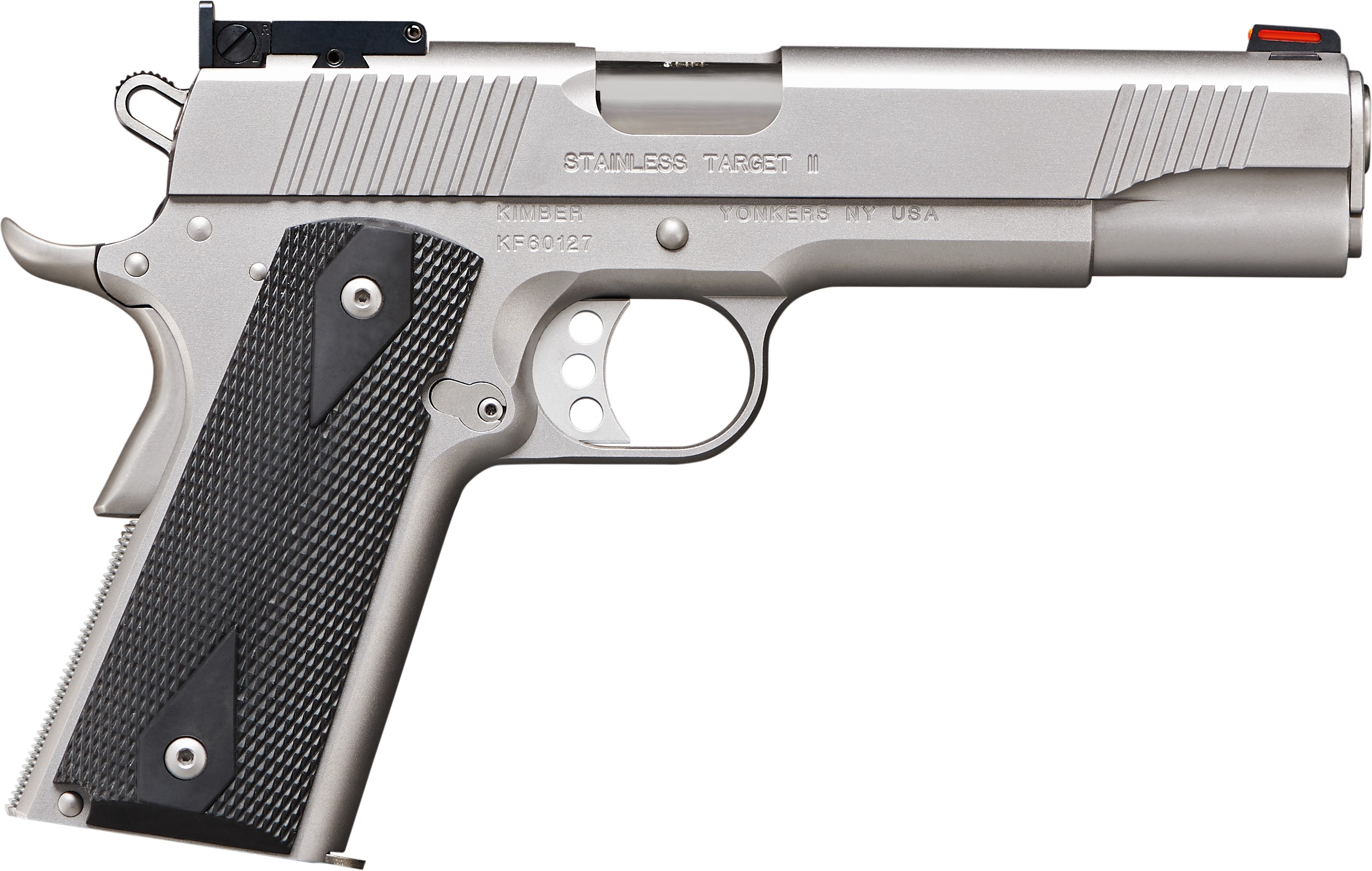 Kimber Stainless Target II 1911 | 9mm | 5" | 3200108CA