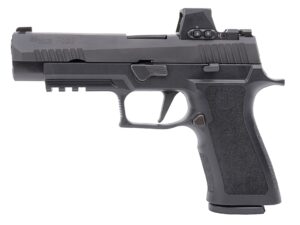 Sig Sauer P320 X-Full 9mm 4.7 inch Romeo-X reflex sight black 2x17rd