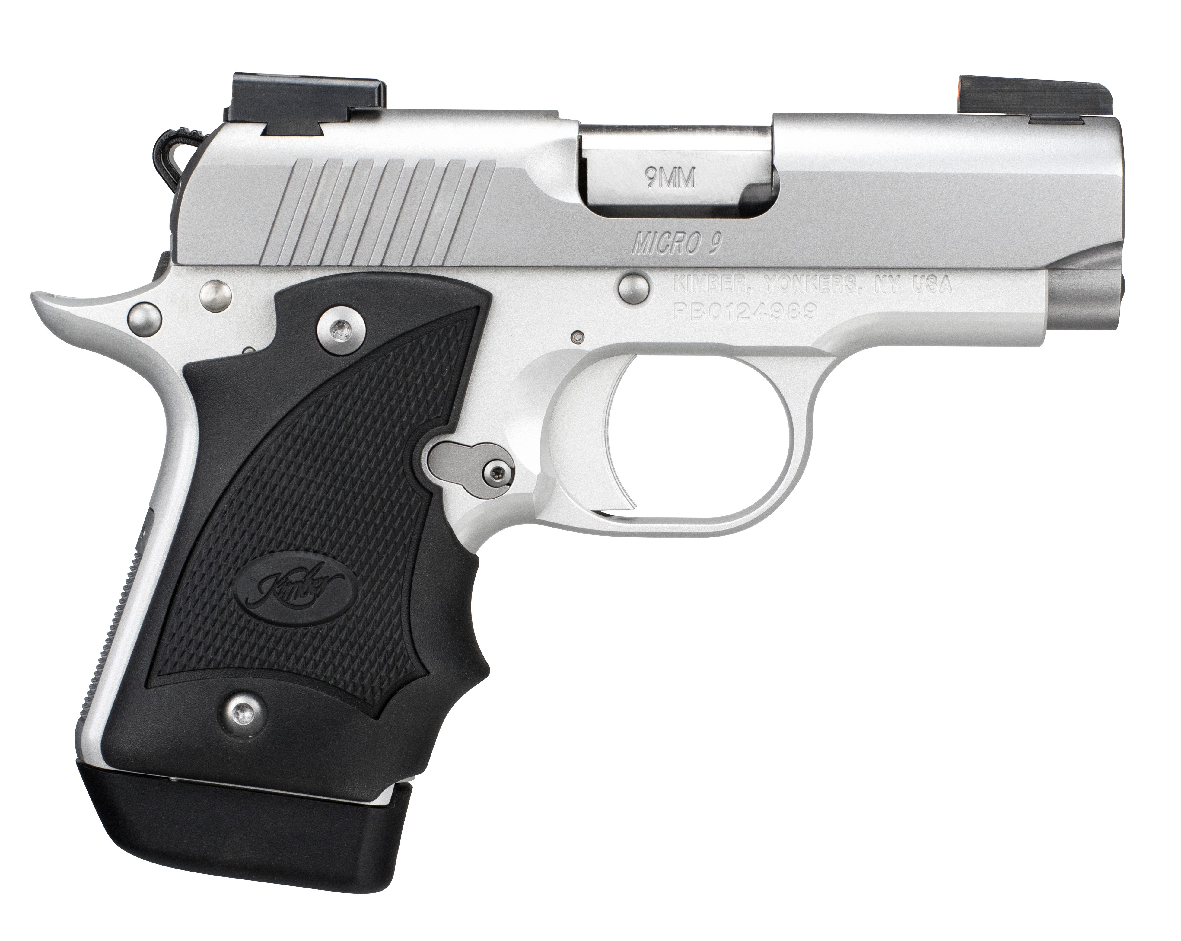 Kimber | Micro 9 Stainless | 9mm | 3.15" Barrel