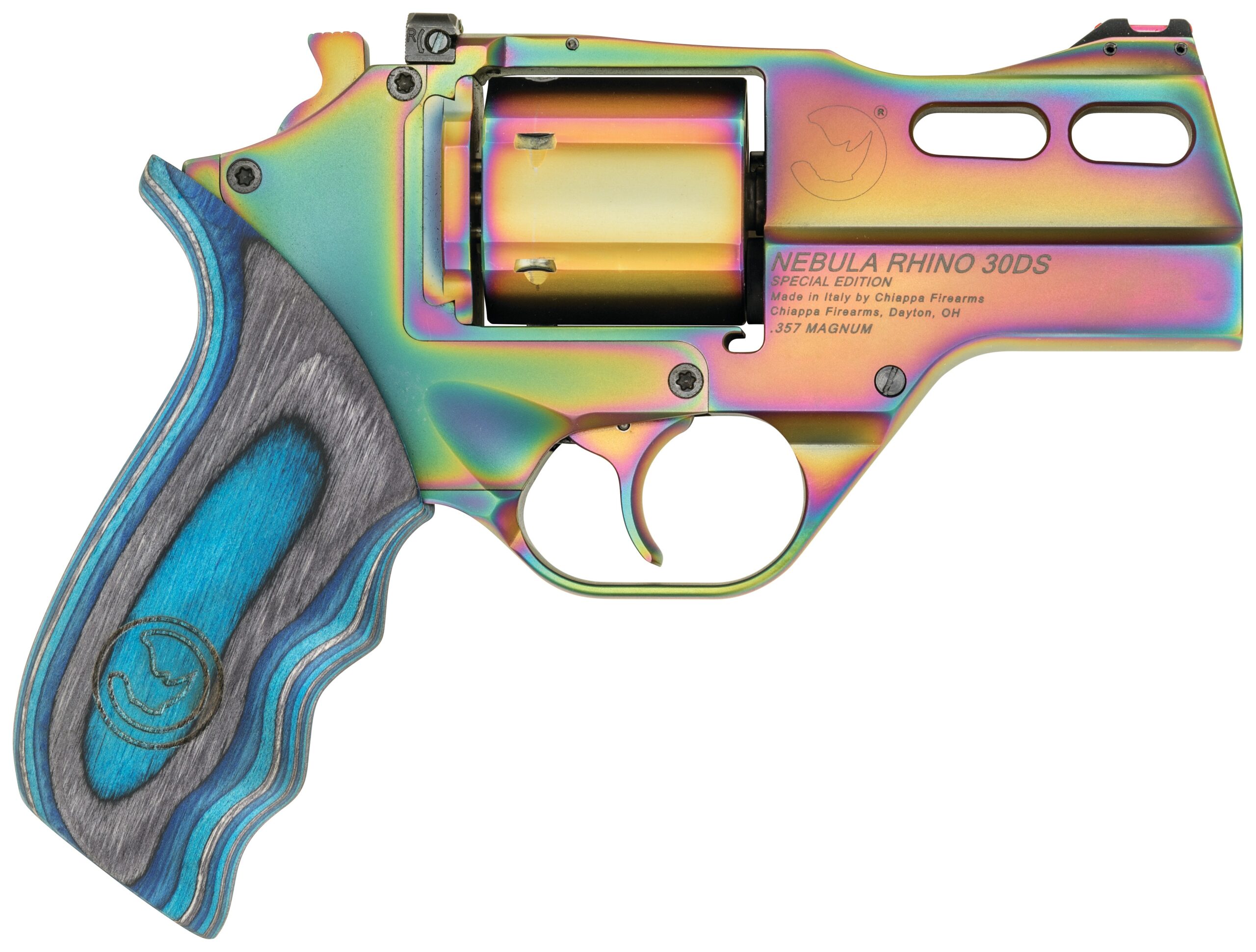 Chiappa Rhino Nebula | .357 Mag | 3in | CF340.319
