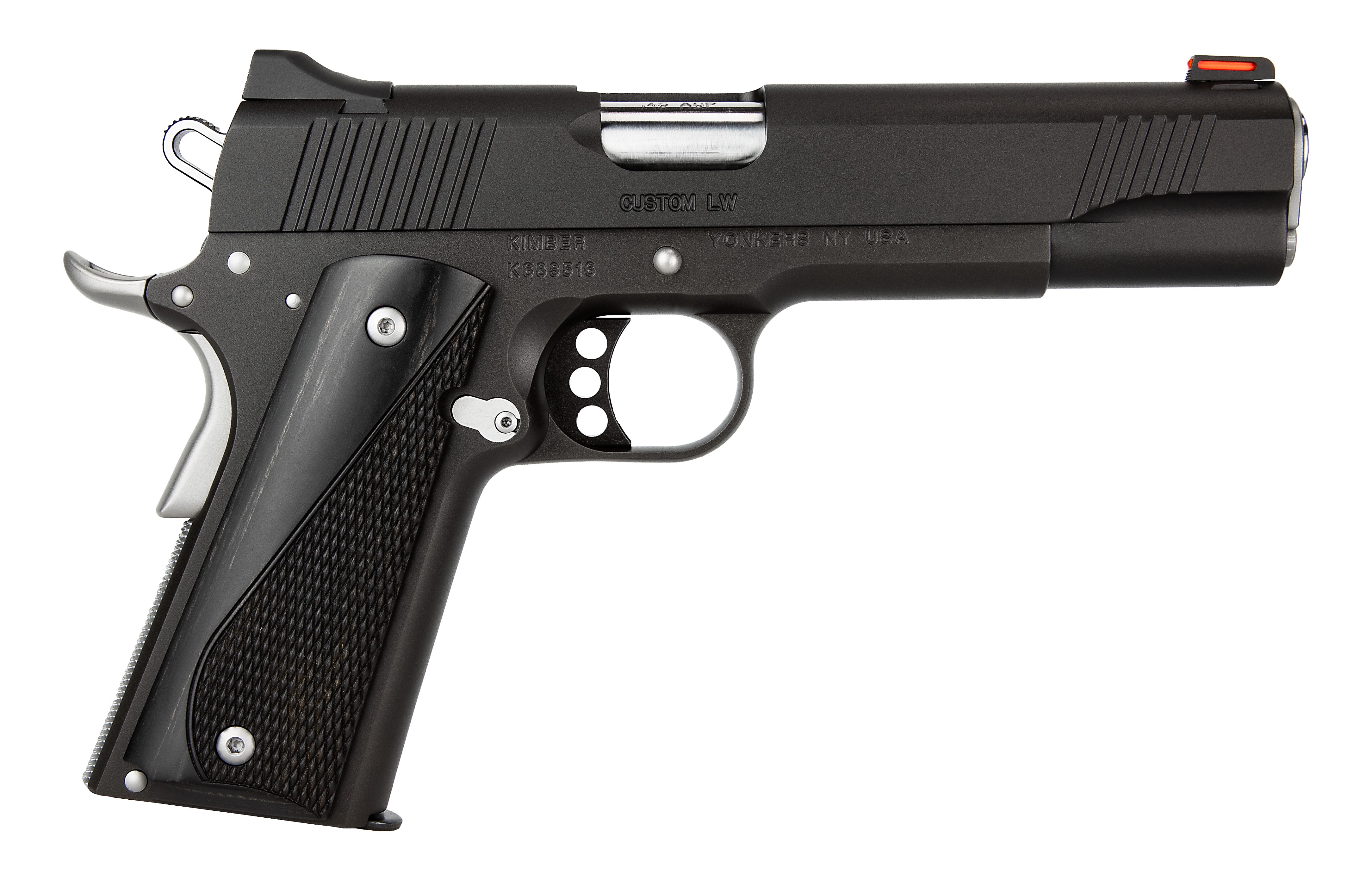 Kimber Custom LW Nightstar 3700596 | 9mm | 5"