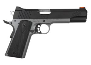 Kimber Custom LW Shadow Ghost .45 ACP 5 inch match barrel CA compliant black stainless slide