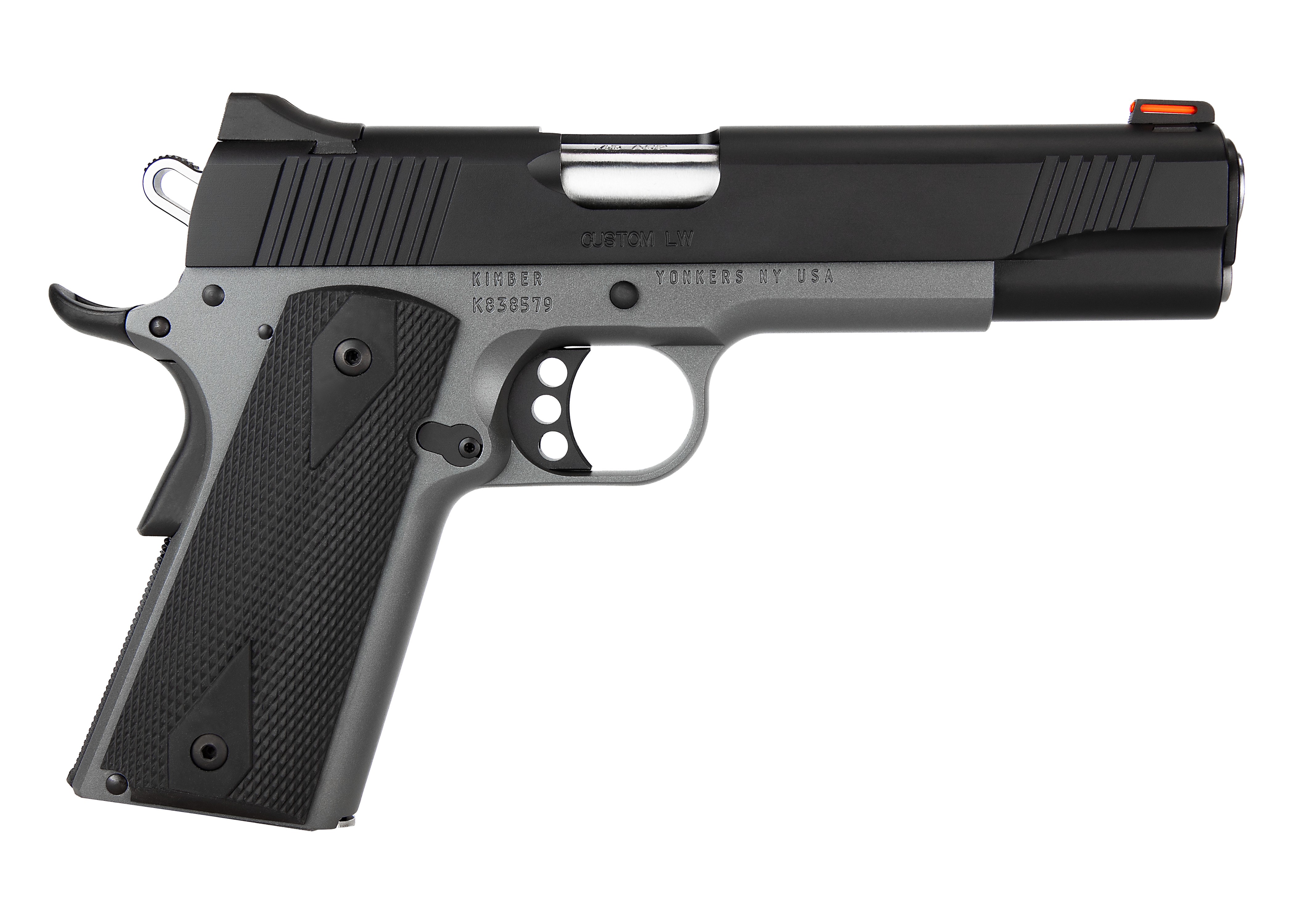 Kimber Custom LW Shadow Ghost | .45 ACP | 5in | 3700693CA