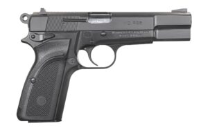 EAA Girsan MCP35 9mm pistol 4.87 in black steel frame and slide