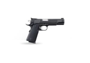 Charles Daly 1911 Empire Grade .45 ACP 5-inch black pistol with G10 grips