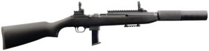 Chiappa M1-9 MBR 9mm carbine blued 19in barrel black synthetic stock