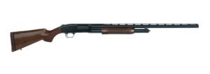 Mossberg 500 Retrograde 12ga 28in vent rib walnut stock right hand