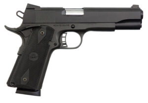 Rock Island Armory M1911A1 Rock Standard FS .45 ACP 5-inch parkerized 1911 pistol