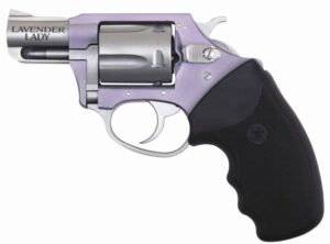 Charter Arms Lavender Lady 53840 .38 Special 2" lavender frame stainless barrel revolver