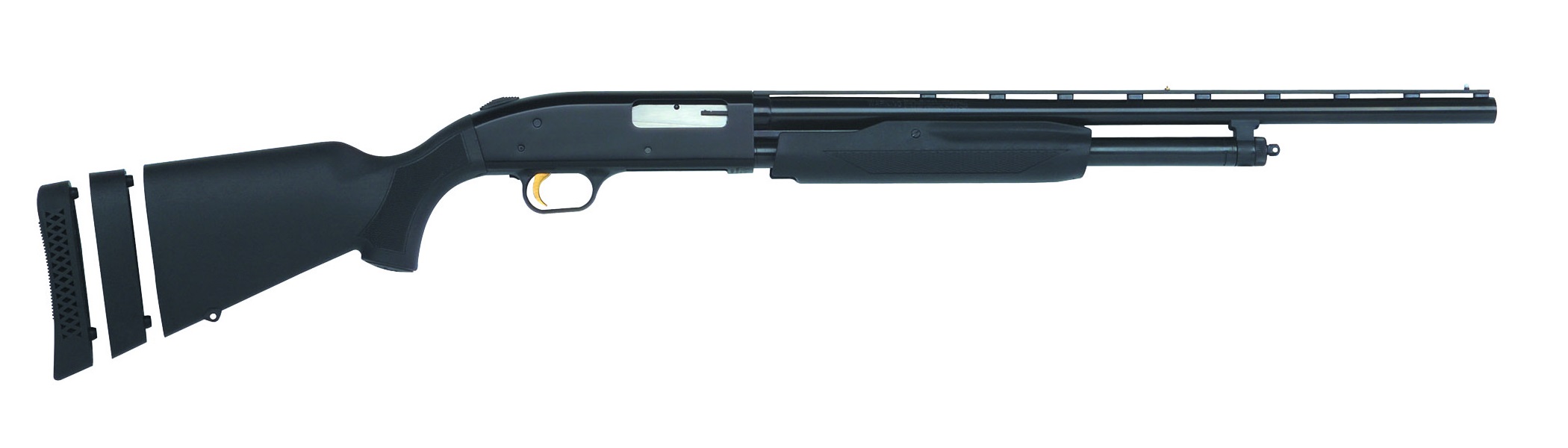 Mossberg 500 Super Bantam | 20 Gauge | 22" | 54210