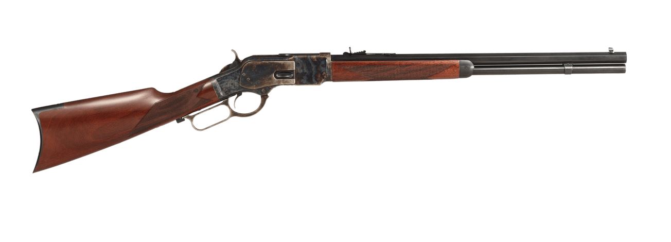 Taylors & Company 1873 | .357 Mag | 20 in | Blued/Walnut