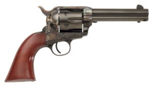 Taylors and Company 1873 Cattleman Gunfighter .357 Mag 4.75-inch revolver