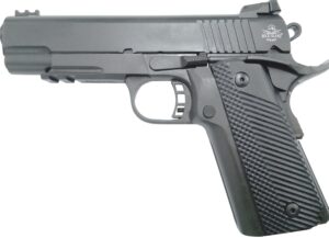 Armscor Rock Island TAC Ultra MS HC Combo 9mm/22TCM9R pistol black parkerized
